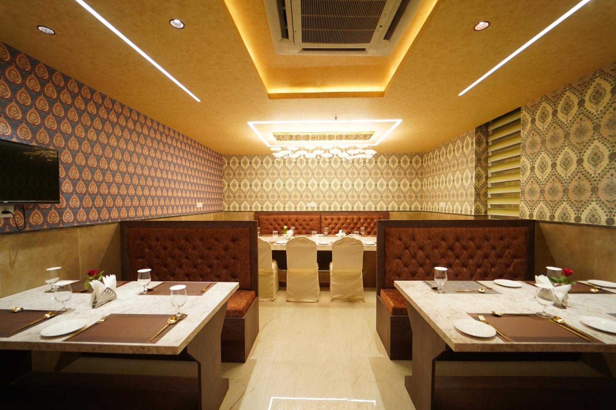 Hotel Ananta Sayana Bhubaneswar Buitenkant foto