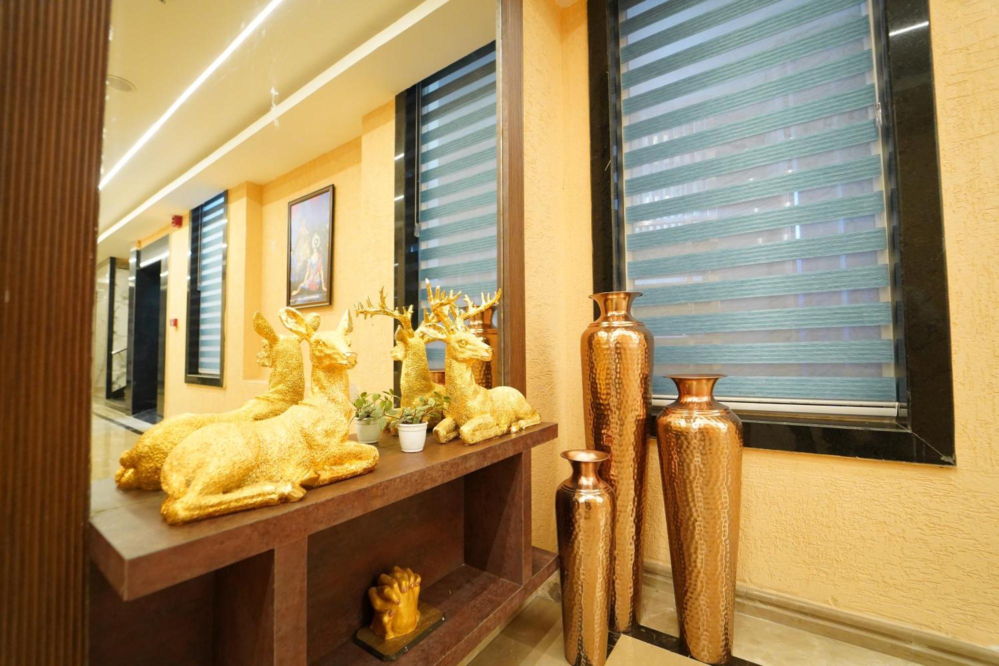 Hotel Ananta Sayana Bhubaneswar Buitenkant foto