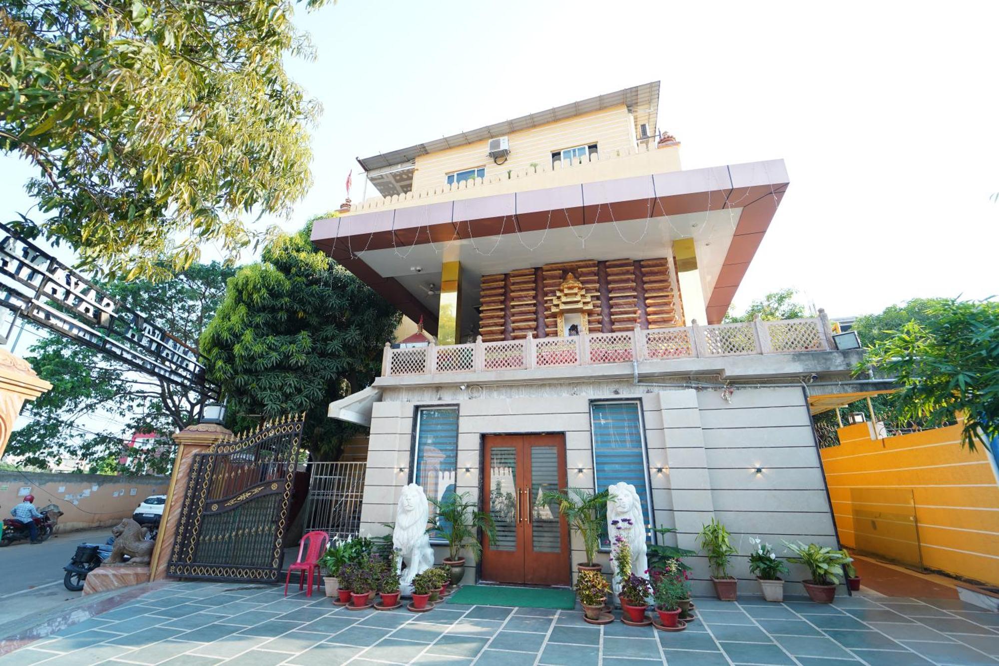 Hotel Ananta Sayana Bhubaneswar Buitenkant foto