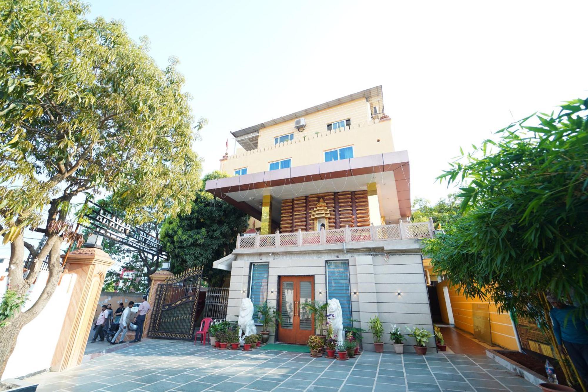Hotel Ananta Sayana Bhubaneswar Buitenkant foto