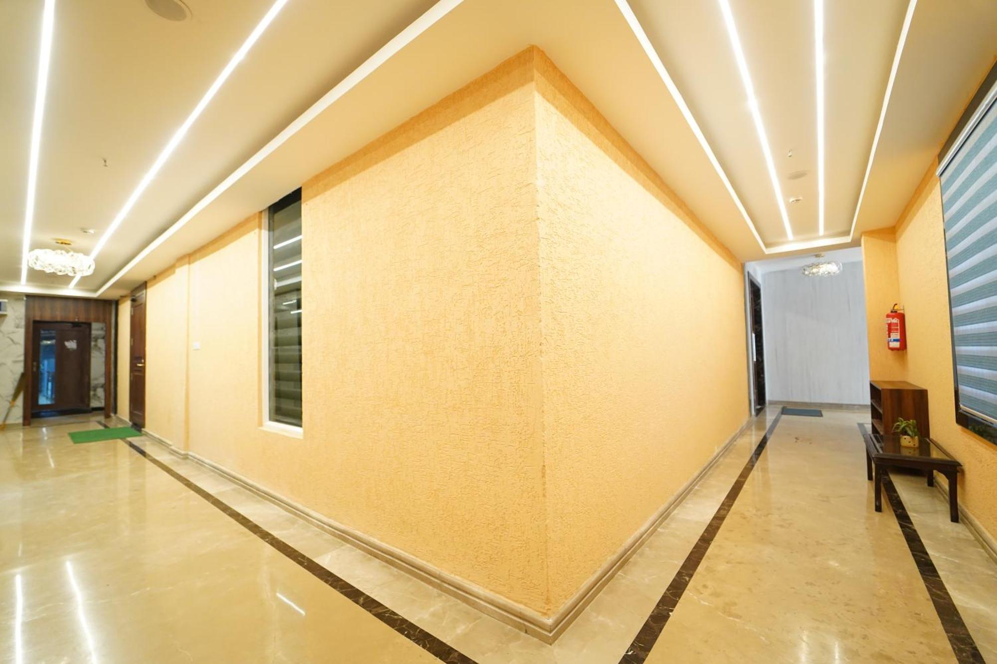 Hotel Ananta Sayana Bhubaneswar Buitenkant foto