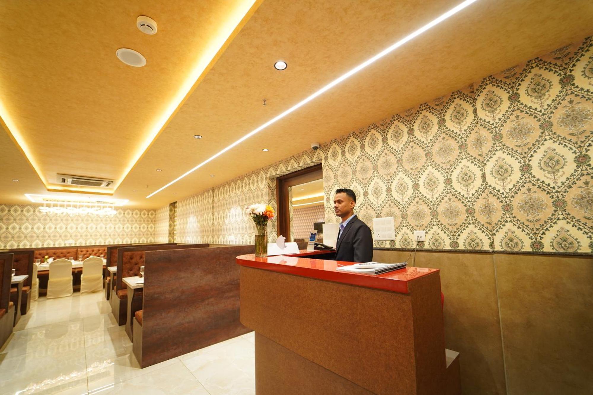 Hotel Ananta Sayana Bhubaneswar Buitenkant foto