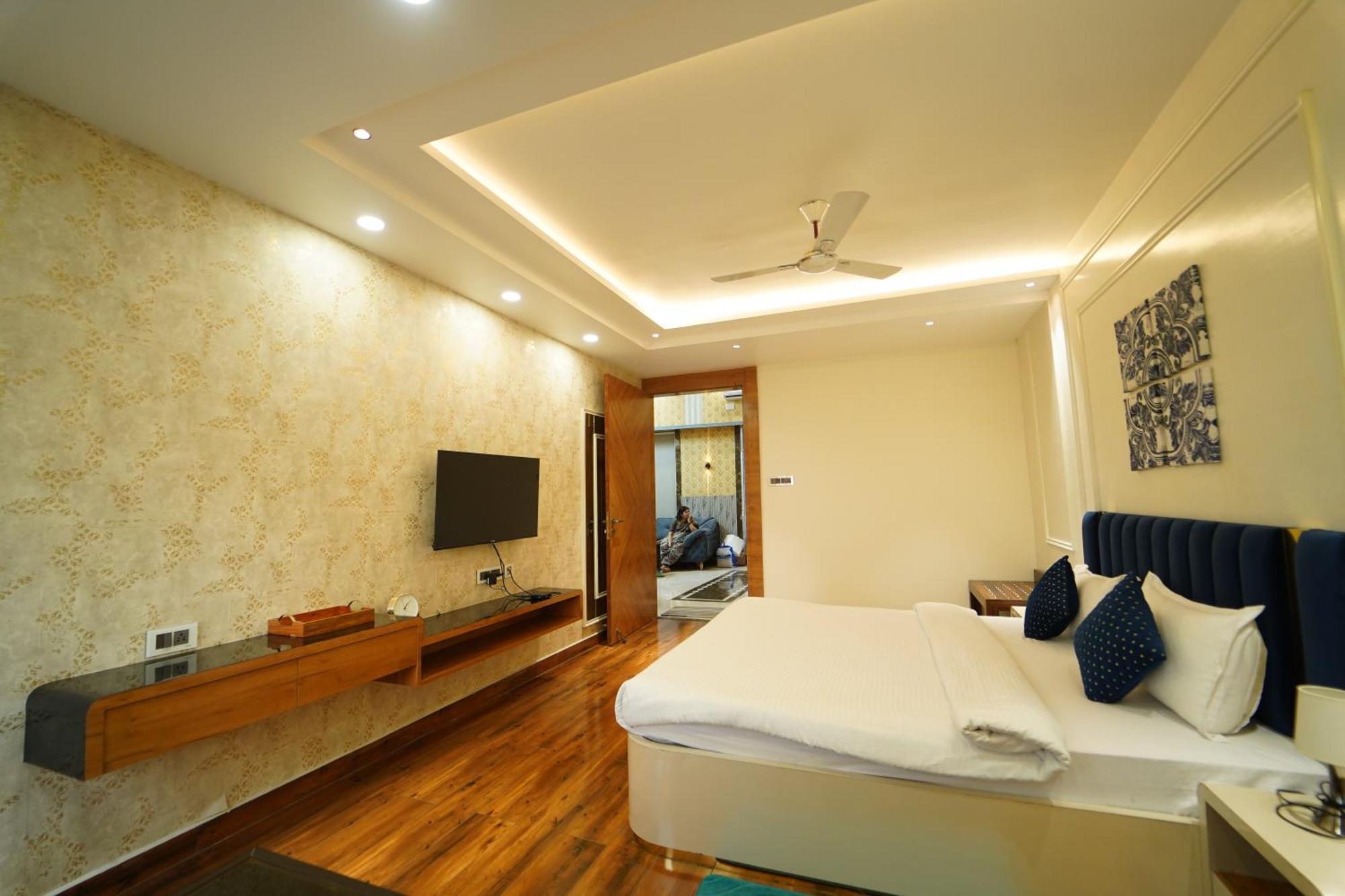 Hotel Ananta Sayana Bhubaneswar Buitenkant foto