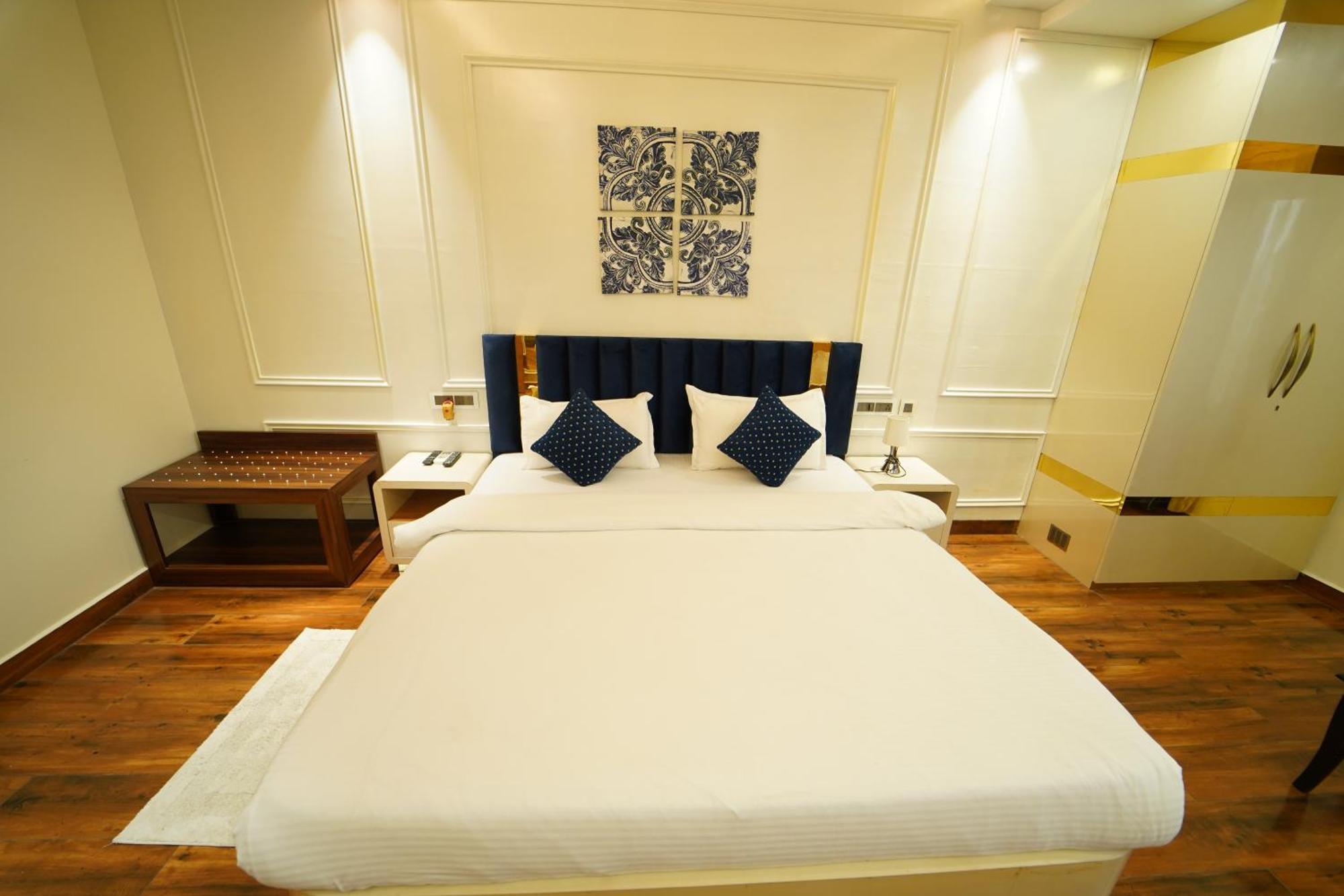 Hotel Ananta Sayana Bhubaneswar Buitenkant foto