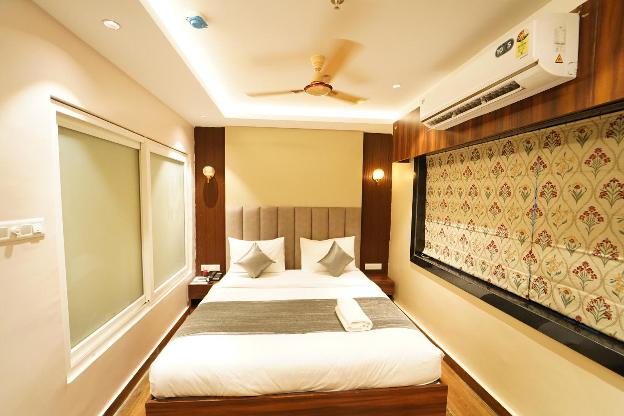 Hotel Ananta Sayana Bhubaneswar Buitenkant foto