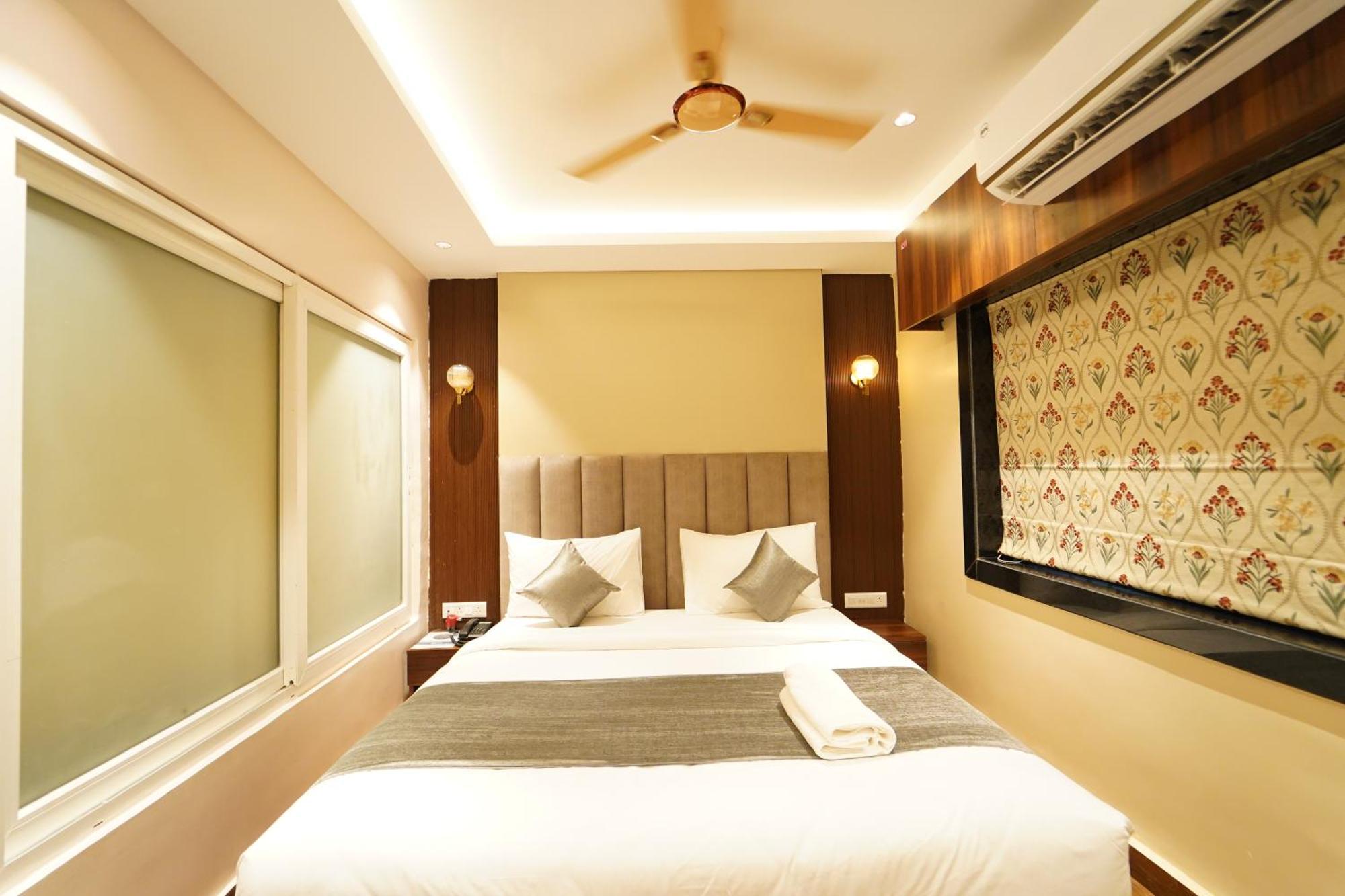 Hotel Ananta Sayana Bhubaneswar Buitenkant foto