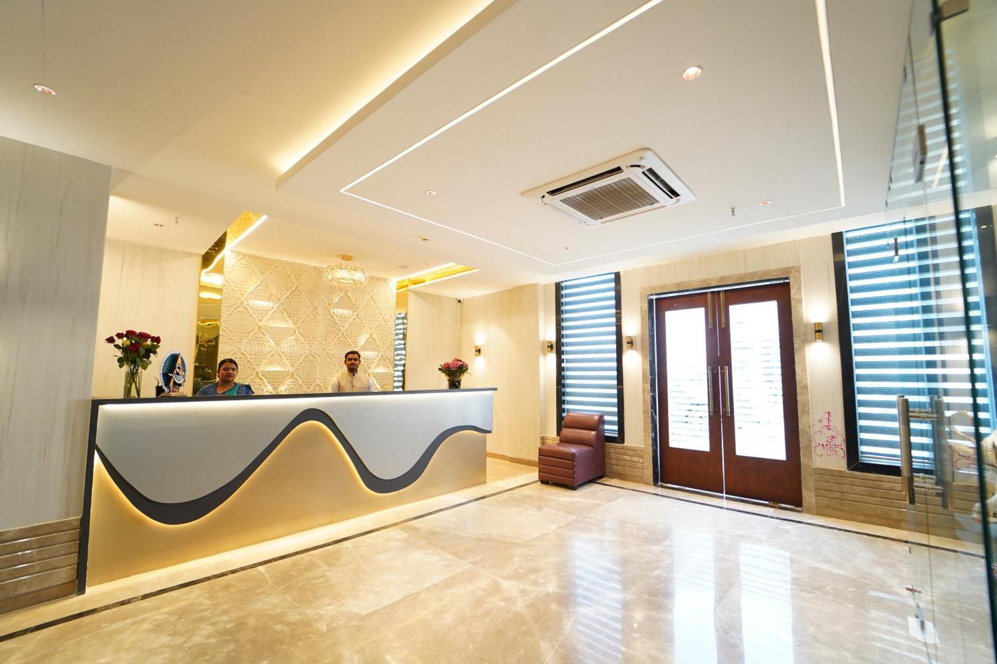 Hotel Ananta Sayana Bhubaneswar Buitenkant foto